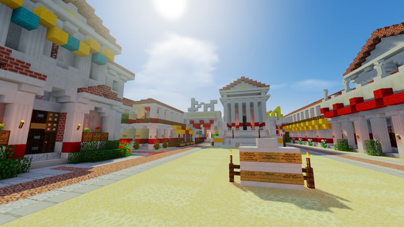 Forum Noviodurum Forum Noviodurum
