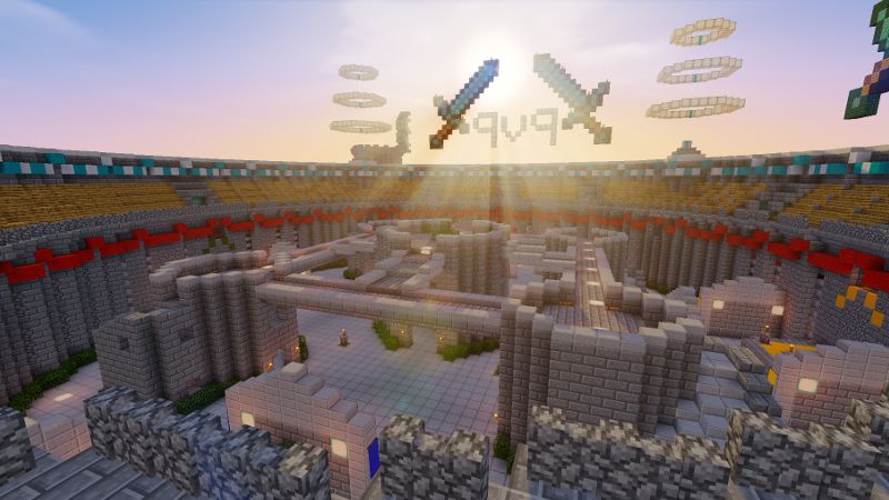 Eryth PvP Arena Eryth PvP Arena