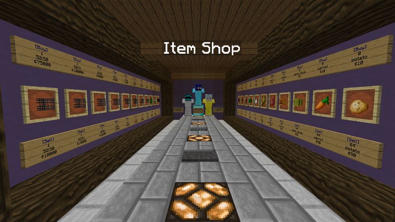 Shop Shop