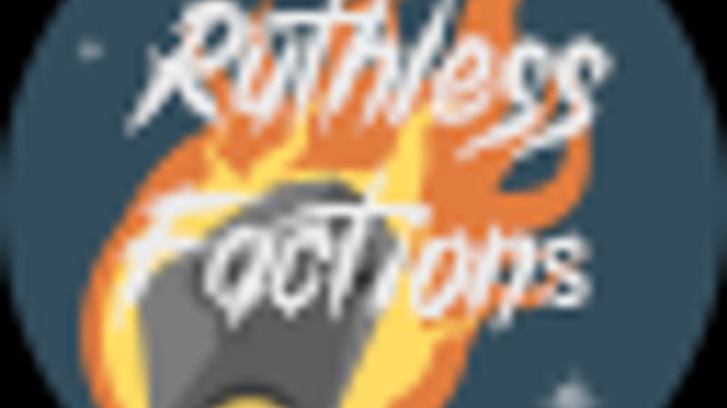 Ruthless Logo Ruthless Logo