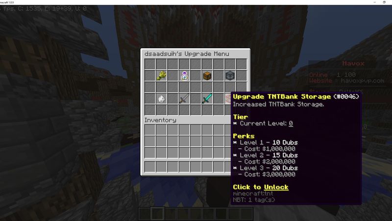 Faction Upgrades Faction Upgrades