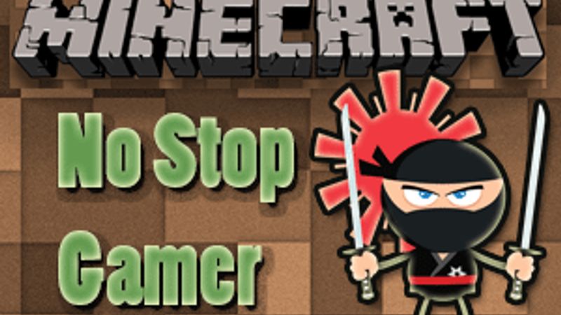 No Stop Gamer No Stop Gamer