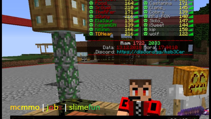 Hu3Server Hu3Server