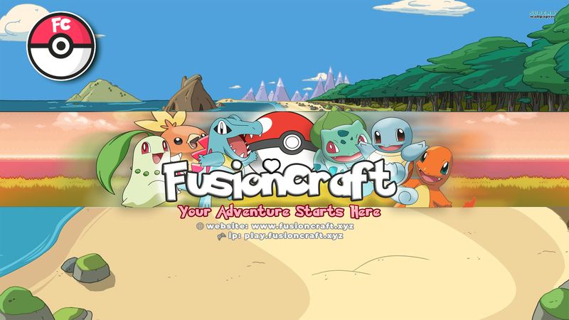 FusionCraft Pixelmon FusionCraft Pixelmon
