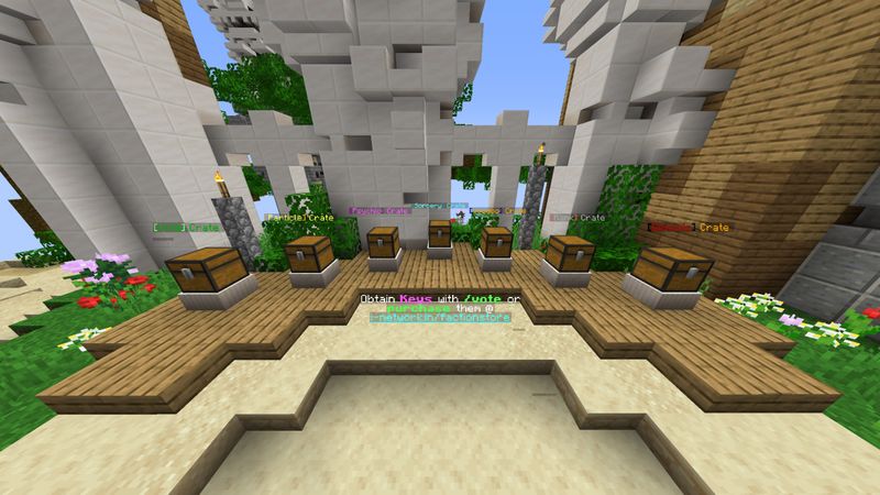 Crates Crates