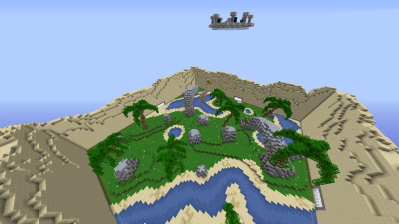 PvP Arena PvP Arena