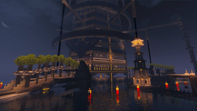 Spawn Night Spawn Night