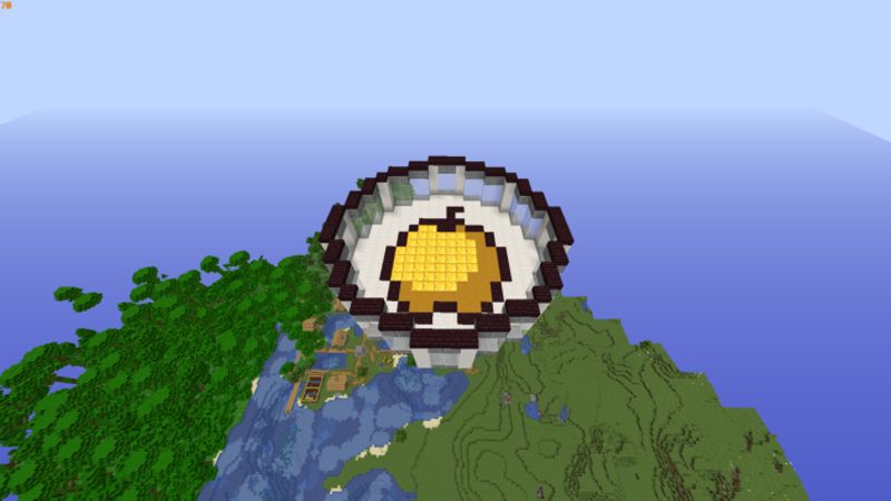 UHC Spawn UHC Spawn
