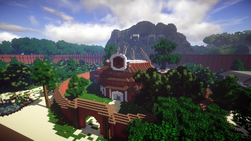 Hidden Leaf Village Hidden Leaf Village