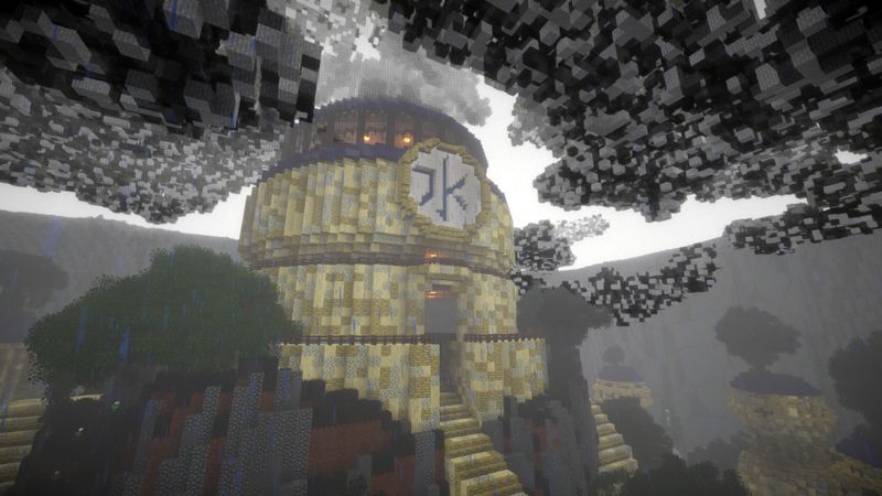 Hidden Mist Village Hidden Mist Village