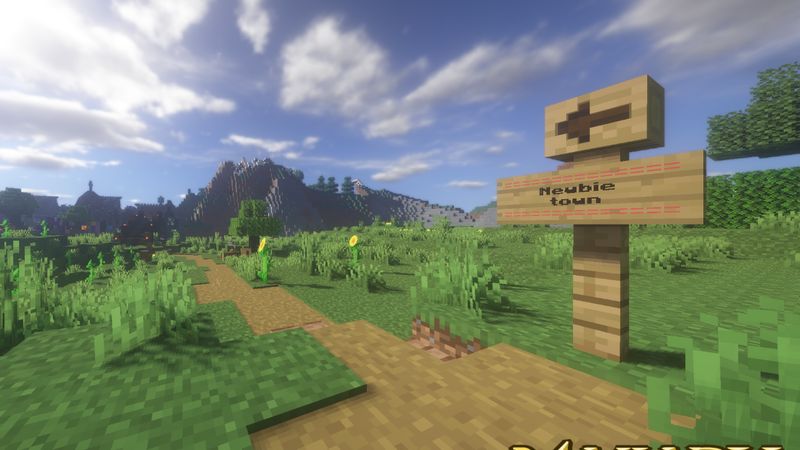 Old Newbie Town Old Newbie Town