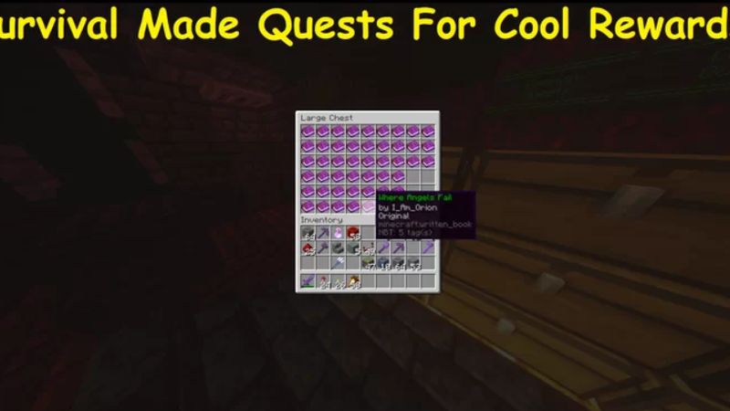Quests Quests
