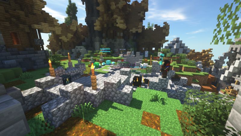 Spawn Spawn