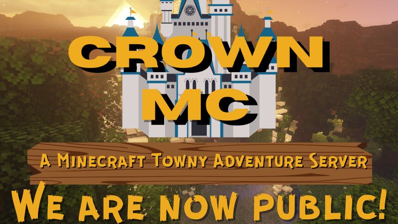 We are now public! We are now public!