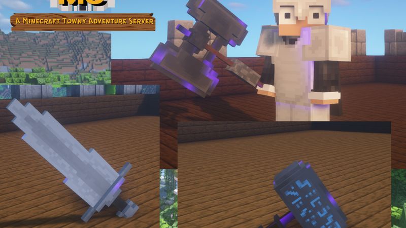 Custom Weapons! Custom Weapons!