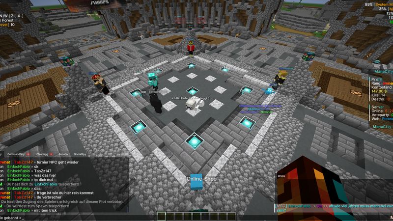 Spawn Spawn
