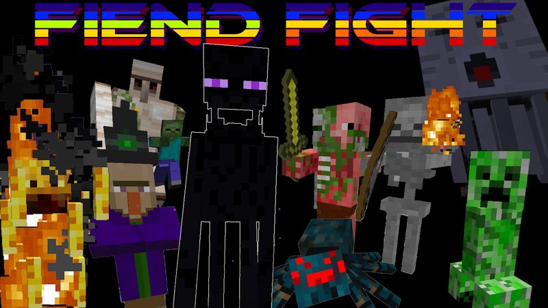 Mob Arena game - Fiend Fight! Mob Arena game - Fiend Fight!