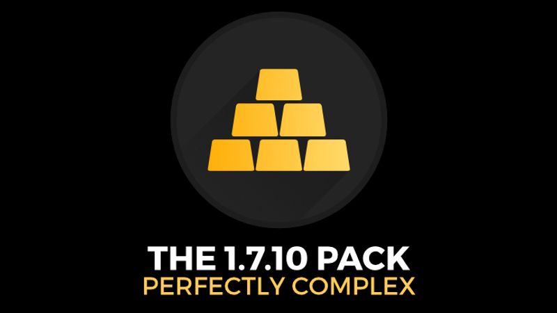 The 1.7.10 Pack The 1.7.10 Pack
