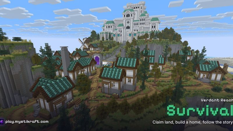 Survival - Verdant Reach Survival - Verdant Reach