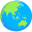 Globe MC Earth